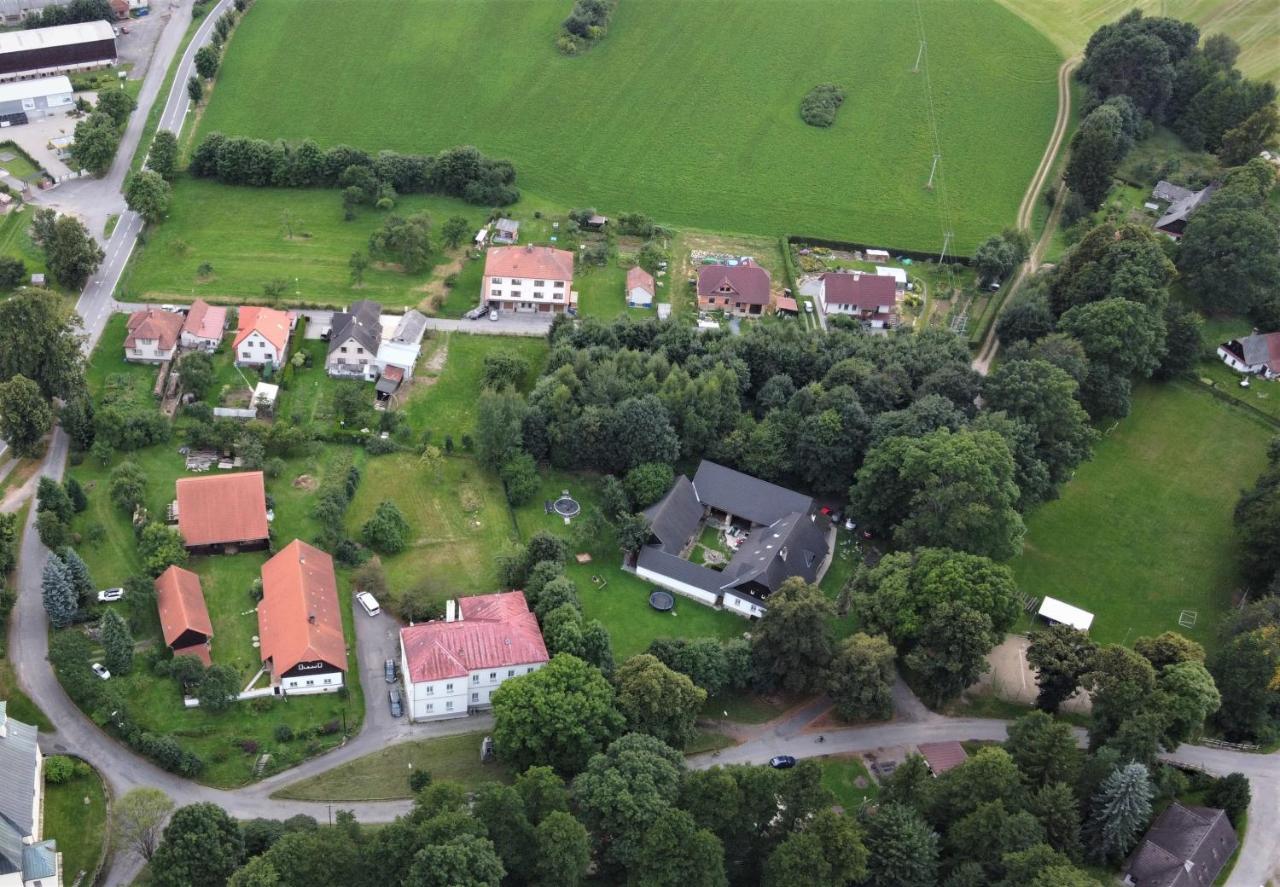 Penzion U Dvojice Nove Mesto na Morave Exterior photo