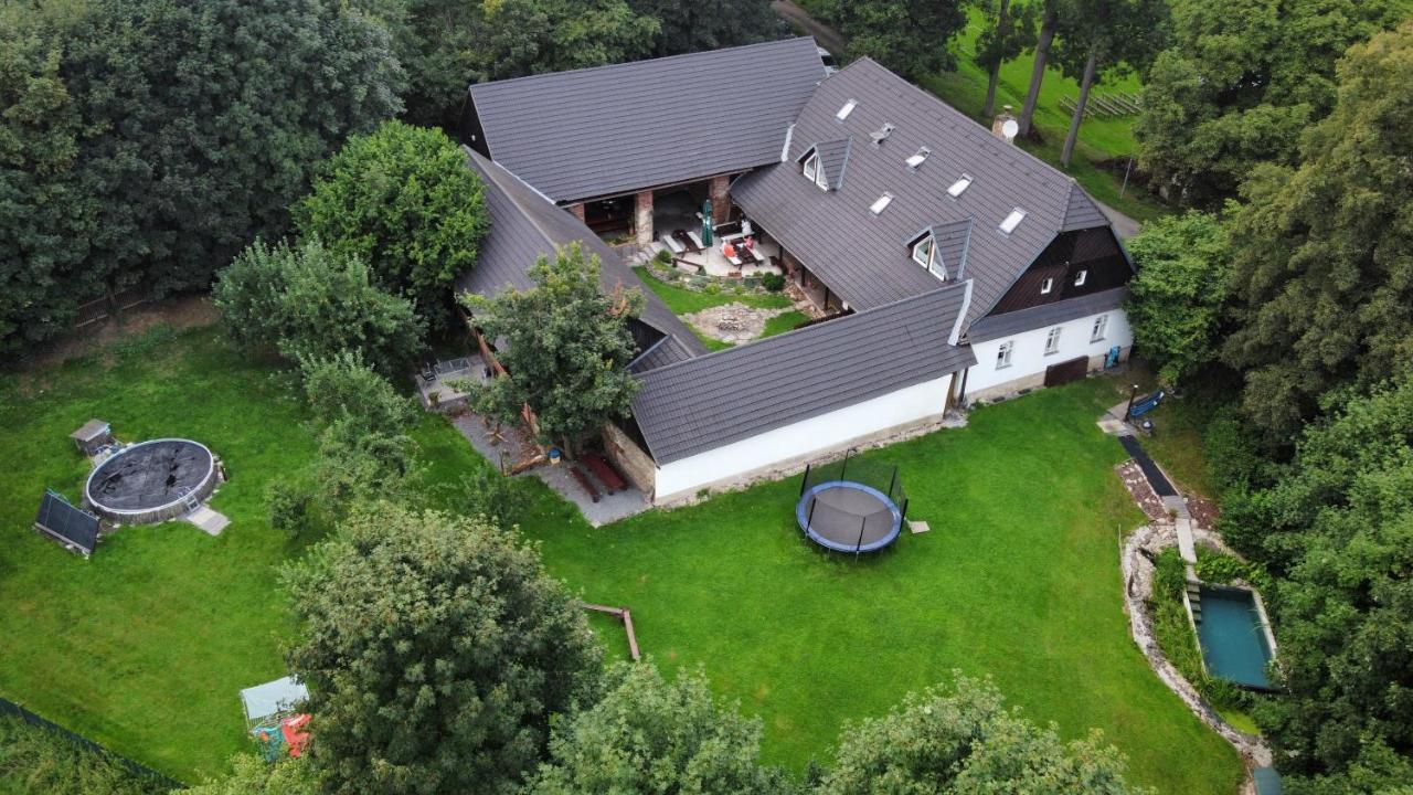 Penzion U Dvojice Nove Mesto na Morave Exterior photo