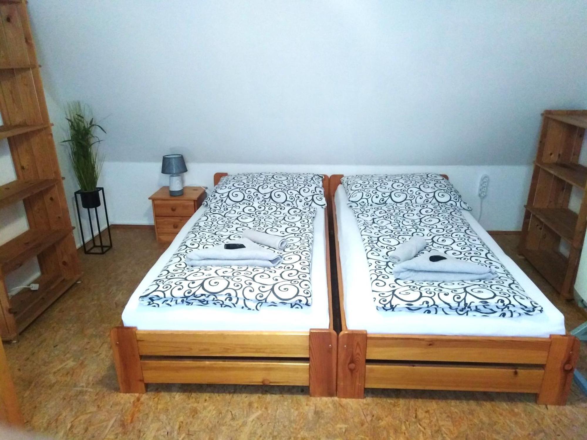 Penzion U Dvojice Nove Mesto na Morave Exterior photo