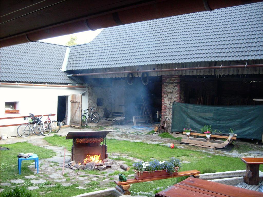 Penzion U Dvojice Nove Mesto na Morave Exterior photo