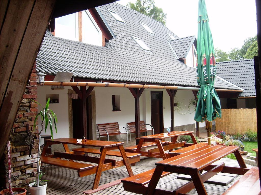 Penzion U Dvojice Nove Mesto na Morave Exterior photo