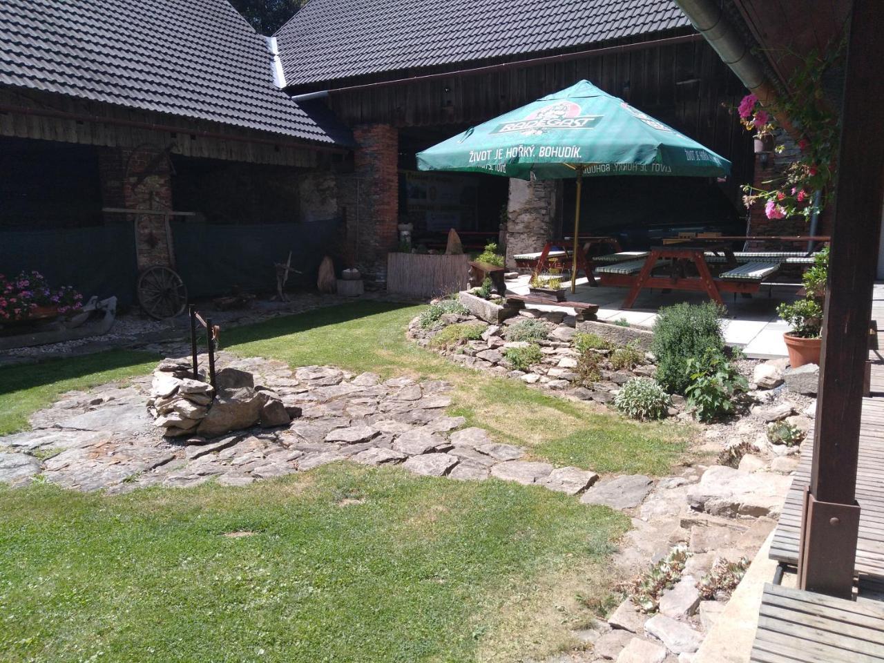 Penzion U Dvojice Nove Mesto na Morave Exterior photo