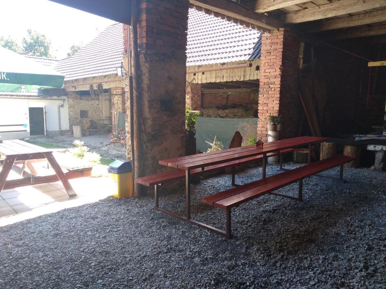 Penzion U Dvojice Nove Mesto na Morave Exterior photo