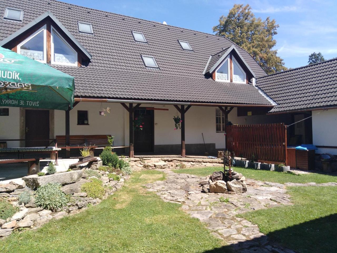 Penzion U Dvojice Nove Mesto na Morave Exterior photo
