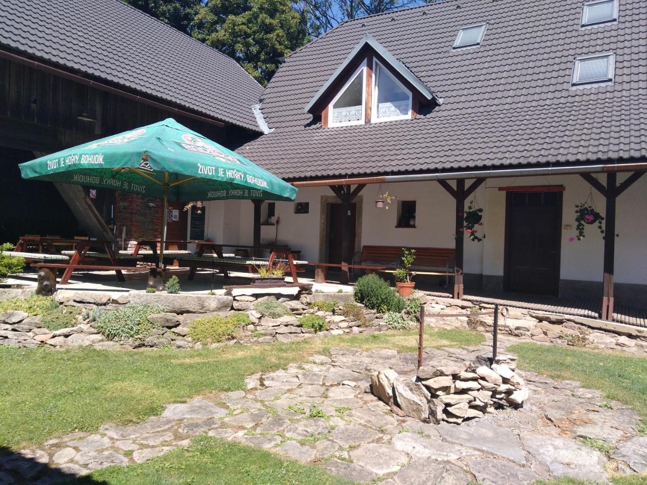 Penzion U Dvojice Nove Mesto na Morave Exterior photo